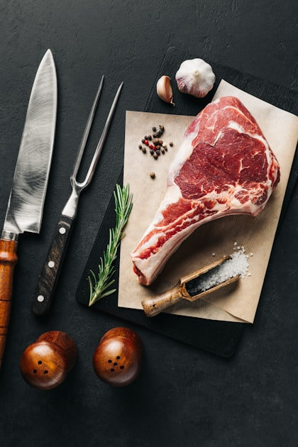 Sustainable Practices in Meat Processing