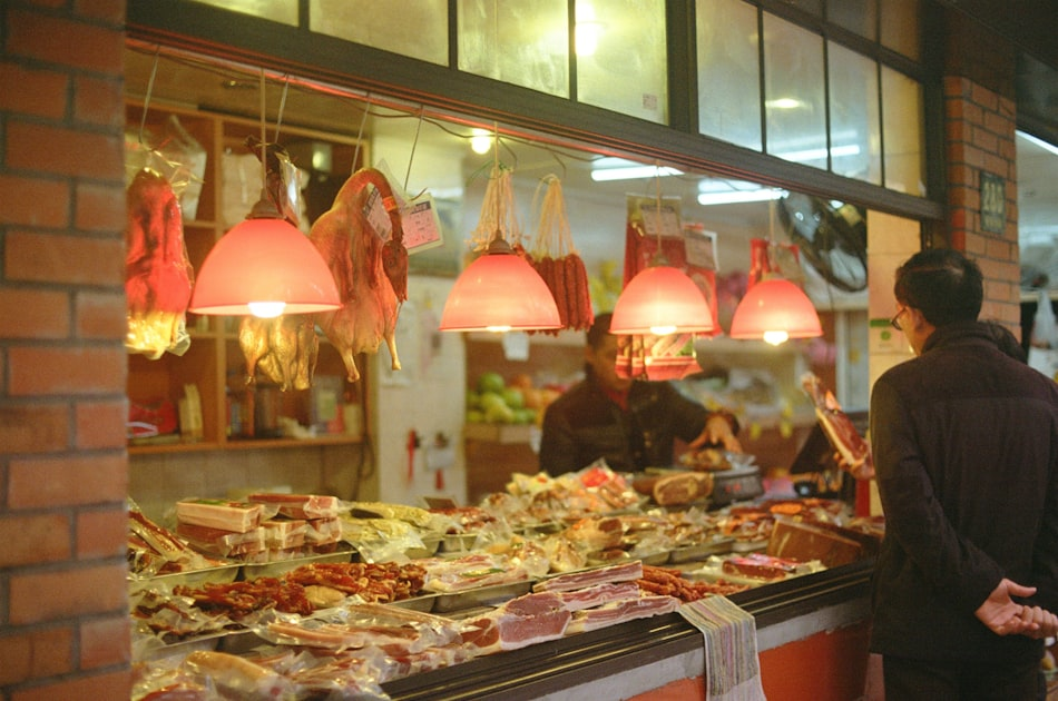 The Butchering Process Explained